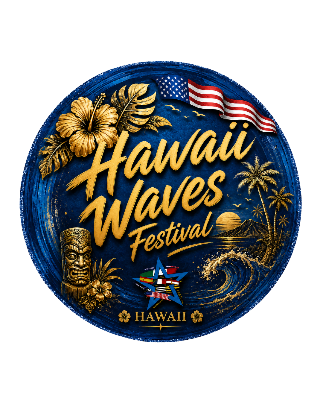Hawaii Waves Festival