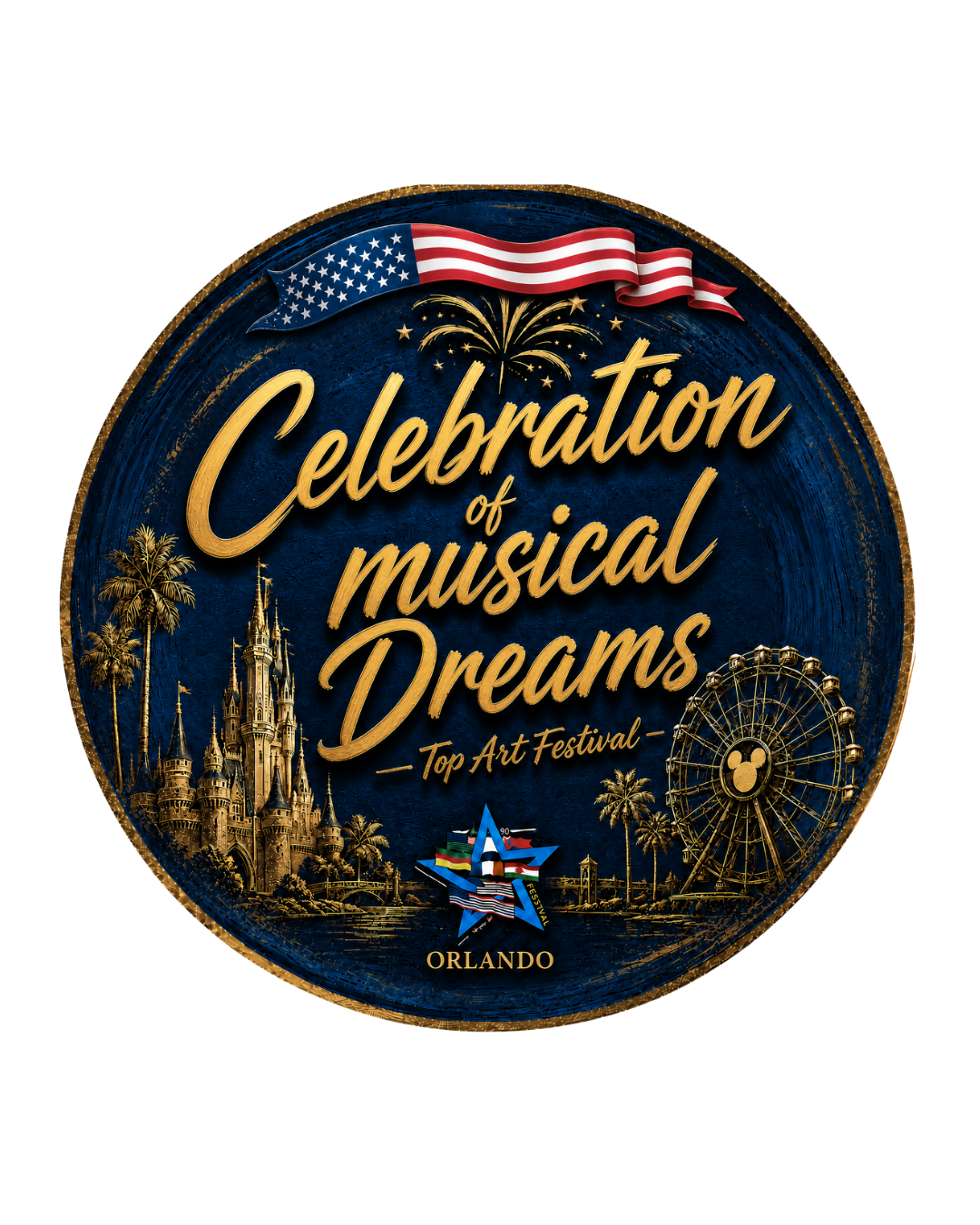 Celebration of Musical Dreams